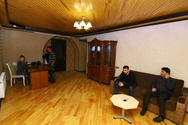 Апартаменты Empe rial hostel Баку-14